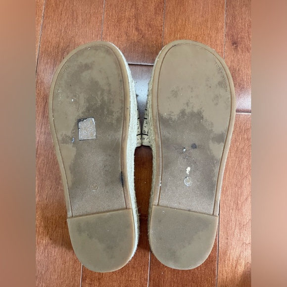 Tory Burch Ribbon Espadrilles - Picture 7 of 8